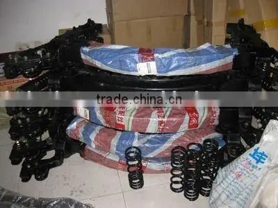 Dongfeng kinland cab parts rear overhang lower bracket
