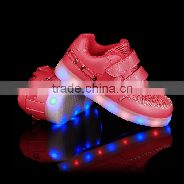 Special High Quality Children's Led Shoes Kids Shoes photo-5