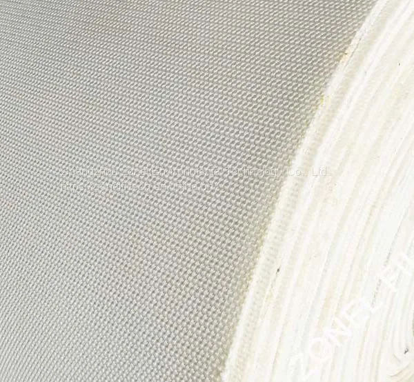 Polyester Air Slide Fabric, Polyster Air Slide Belt, Polyester Air Slide Membrane, Polyester Air Slide Cloth photo-2