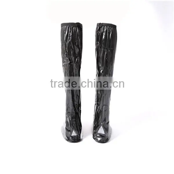 Good Quality Rain Boot Cover, Ladies Wholesale Shoe Cover, Very Cheap Shoes in China photo-4