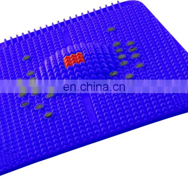 Indian Best Quality Healthy Foot Massage Device Acupressure Power Mat photo-5
