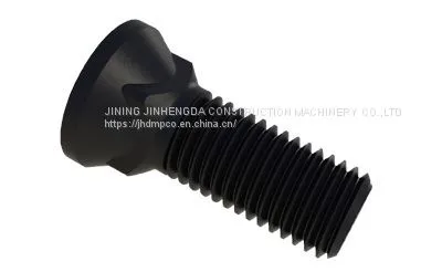 Komatsu D155A-1A-2 Cutting Edge Bolt and Nut 175-71-11454 175-71-11530 photo-5