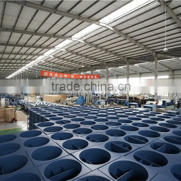 Large Volume & Low Noise Axial Fan-POG Series photo-6