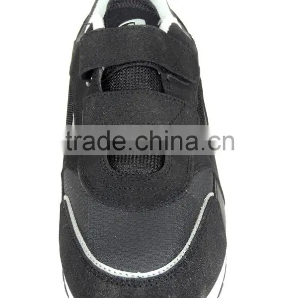 pu Footwear Manufacturer Rubber Shoes Safety Shoes photo-3