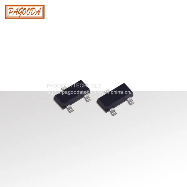 Chinese Manufacturers' Hot-selling Patch Transistor SOT-23 is Mostly Used in Intelligent Products photo-3