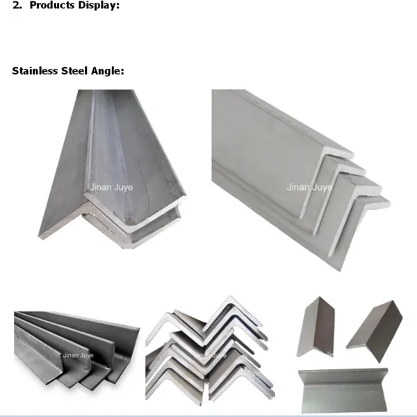 201 Stainless Steel Channels 304 Stainless Steel Channels Low Price Stainless Steel Channel 304 Inventory Stainless Steel Channel Delivery Time photo-4