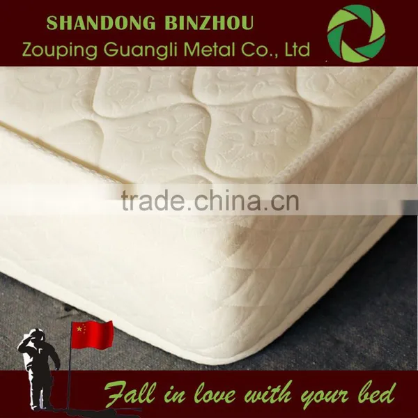 China Manufacturer Latex Mattress for Mattress Zipper photo-3