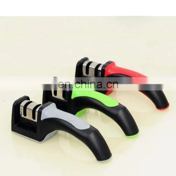 Professional Diamond Manual Knife Sharpener photo-4