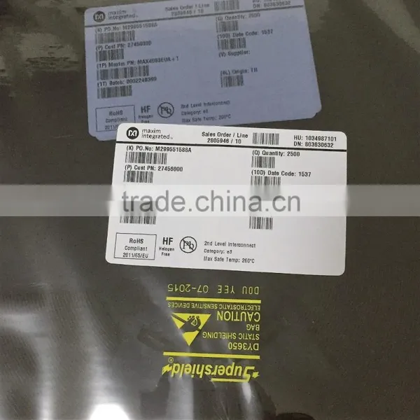 MAX4003EUA+T 4003 MAX4003 MSOP8 New and Original IC photo-2