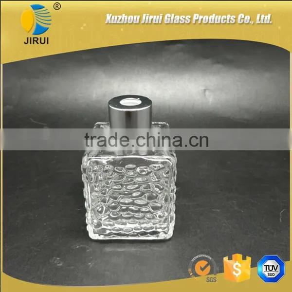 90ml 3oz Clear Empty Glass Diffuser Bottle photo-5