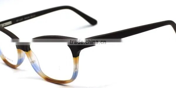 Best Quality Crazy Selling Acetate and Unisex Acetate Fashion Eyeglasses and Wholesale Fresh Color Acetate Optical Frames Supplier's Choice photo-4