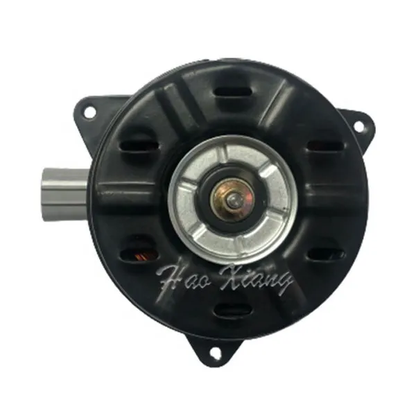 Haoxiang Auto AC Cooling Fan MOTOR Radiator Fan Motor 16363-28160 For TOYOTA YARIS 2005-2011 photo-4