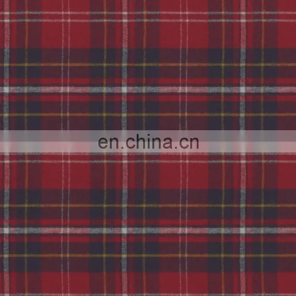 2022 Popular Trend 100% Cotton Yarn Dyed Flannel Design For Women photo-2