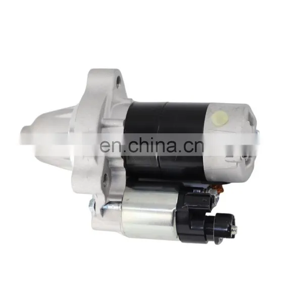 Auto Parts 12v Car Electric Starter Motor for BMW 5 Series 520 i 2000-2005 986017110 photo-3