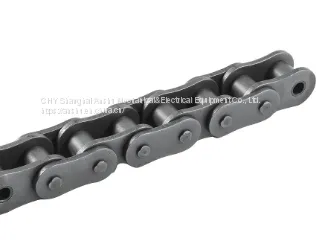 High Strength Short Pitch Precision Roller Chain photo-2