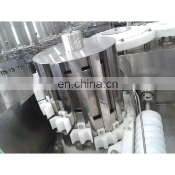 Automatic Liquid 10ml Vial Filling and Capping Machine With Online Support photo-3