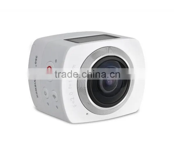 1920x1440P & 1080P FULL HD 220 Degree Fisheye Panorama Waterproof Action Camera With WIFI - V1 Pro photo-2