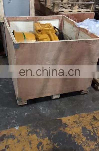 2BS315A Xcmg Wheel Loader Parts Gear Box Assembly XCMG Zl50g Transmission photo-5