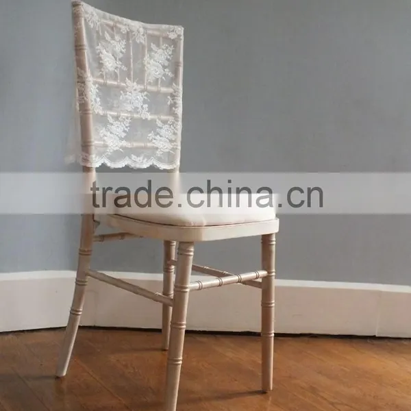 Cheap Lace Chair Cover Wedding photo-4
