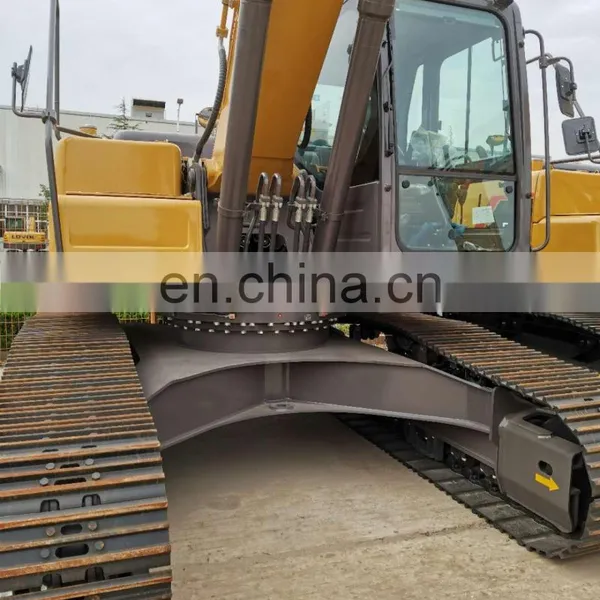 High Quality LOVOL 51Ton Crawler Excavator FR510E2-HD photo-5