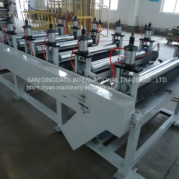 Paper Slip Sheet Machine