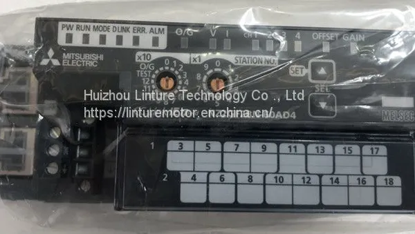 Mitsubishi Electric NZ2GF2BN-60AD4 A/D Converter Unit photo-4