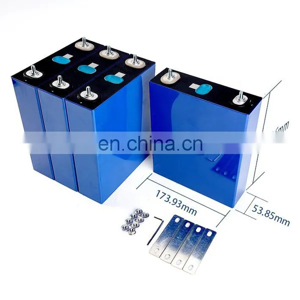 4pcs Lifepo4 3.2v 230Ah Lithium Ion Battery Prismatic Cells 230Ah Lifepo4 Cell photo-4
