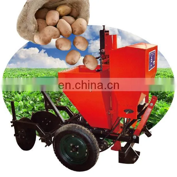 Potato Planting Machine Tractor Mounted 1 Row Sweet Potato Planter photo-4
