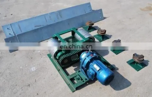 Rabbit Manure Scraper Machine 008615093262873 photo-3