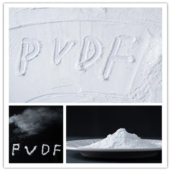 PVDF Micropowder With Thermoelectric Property photo-4