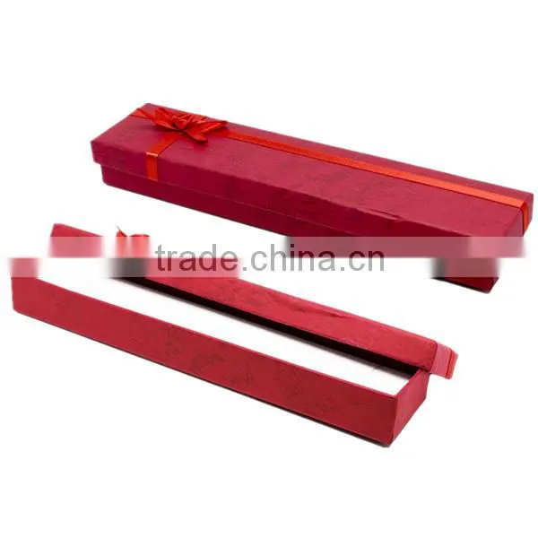 High Quality Paper Jewelry Box 2016 Manufacturer in China photo-6