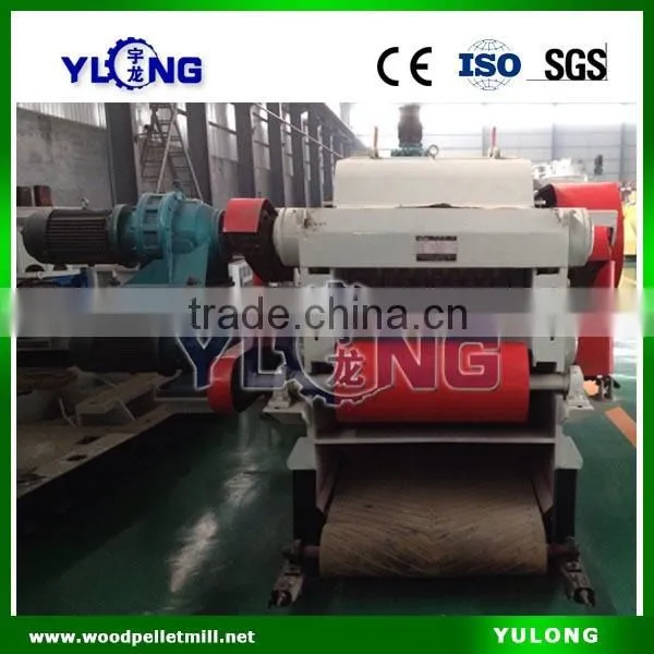 Hot 5t/h Grinding Wood Chips to Sawdust Machine Price photo-5