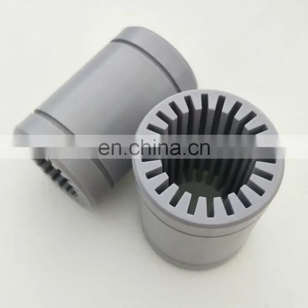 LIN Series Linear Sliding Bearing LIN-00-8 RJ4JP-01-08 Igus Plastic Linear Bearing RJMP-01 for 3D Printer photo-3