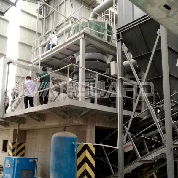 Mining Hydraulic Cone Crusher China CP Stone Crusher Machine Price photo-4