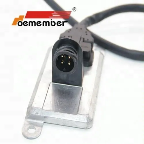 Truck Nitrogen Oxygen Sensor for Scania Truck Nox Sensor 2296799 2247379 1872080 5WK96612F photo-4