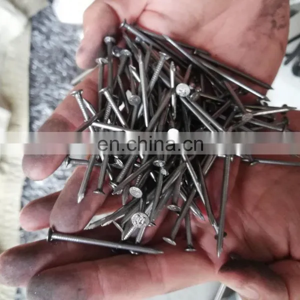 Source Factory Nail Machine Wire Nail Making Machine Low Price photo-3