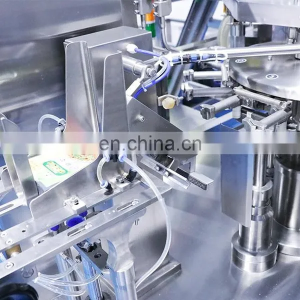 Medical Mask Medecine Meat Packing Meatball Meal Measuring Cup Mcdonald&Ketchup Doypack Auto Machines Milk Packaging Machine photo-5