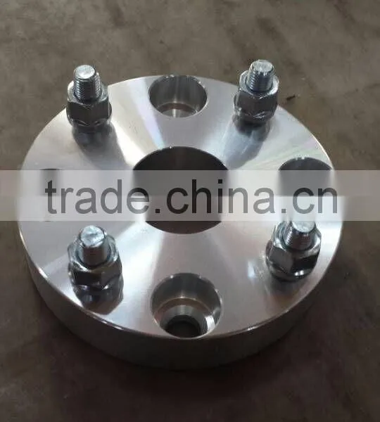 Multifunctional Forged Car 4x108 Steel Wheel Spacers Adapters photo-2