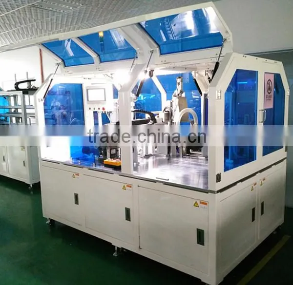 HBS New Designed Solar Battery Cells Automatic Welding Machine From China Suppliers for Sale photo-2