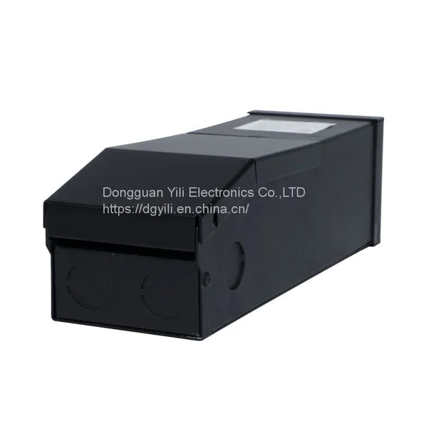 100W 12V 24V Low Voltage LED Driver photo-4