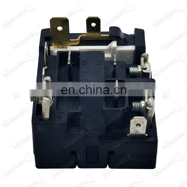 QP3-15A Wanbao Refrigerator Compressor Ptc Starter Overload Protector 11pin 11 Pin Relay photo-5