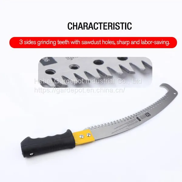 Garden Pruning Hand Saw photo-2