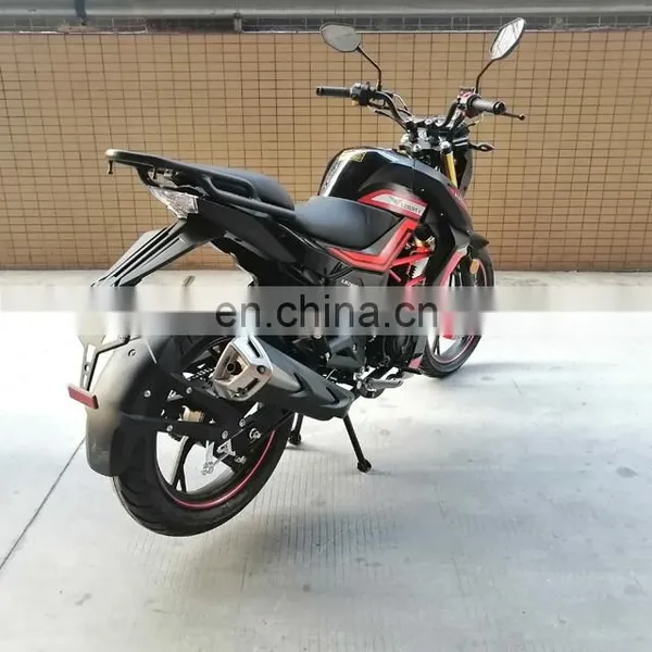 Hot Sale China Motorcycle 200CC Motorcycle photo-3