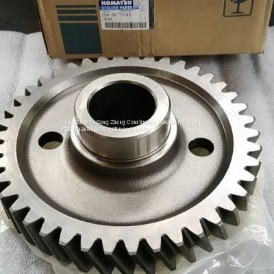 417-54-15142 MOTOR,WIPER KOMATSU Parts WA320, WA350, WA380, WA450 photo-4