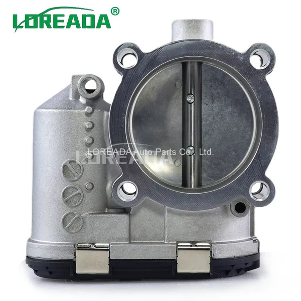 60mm Throttle Body for UAZ HUNTER 409041148090 0280750151 14274 1204975 photo-3
