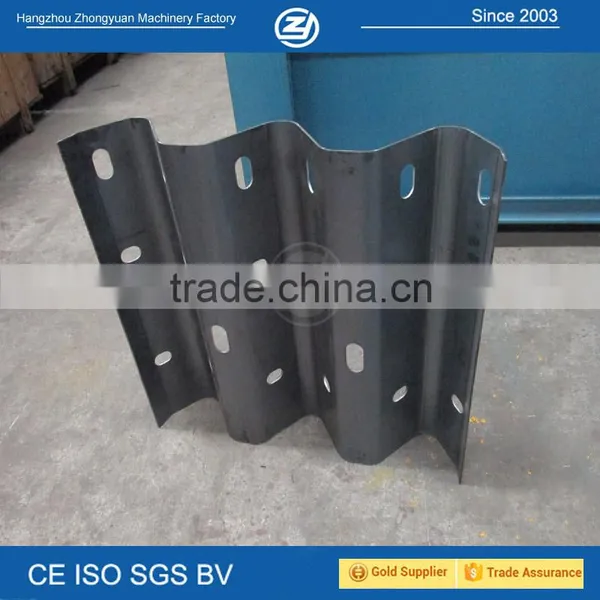Expressway Guardrail/Fence Metal Roll Forming Machine photo-5