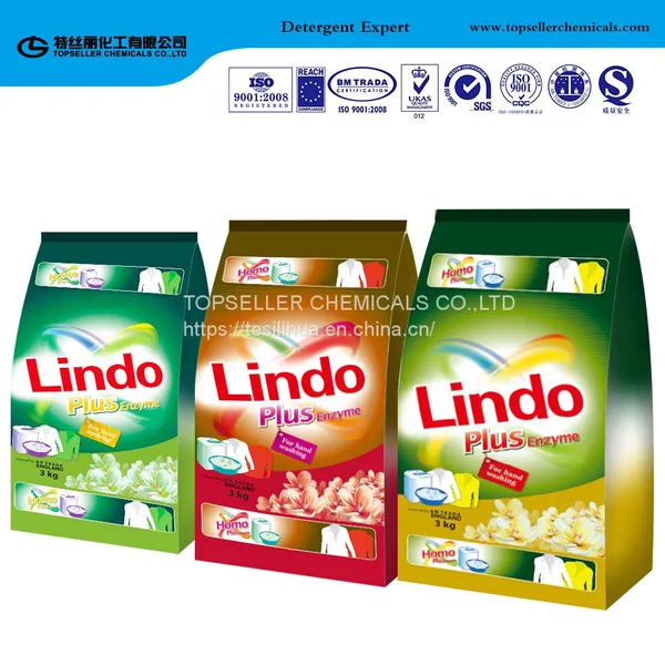 WASHING DETERGENT POWDER OEM/ODM Detergent Powder
