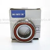 85btr10styndblp4a, 85btr10htyndblp4a Full Ceramic Bearings Angular Contact Ball Bearings High Precision Machine Tools Bt40-Sdc08-150 Collet Chucks Bt Tool Holde photo-4