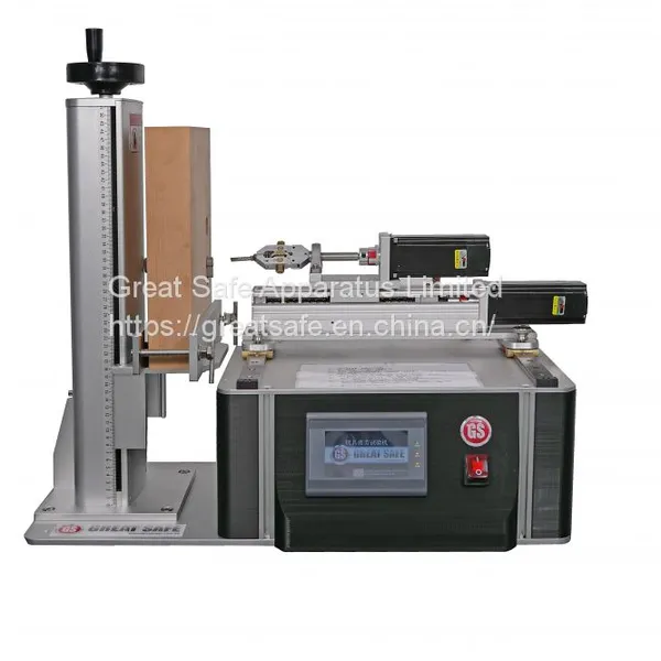 Lock Fatigue Tester