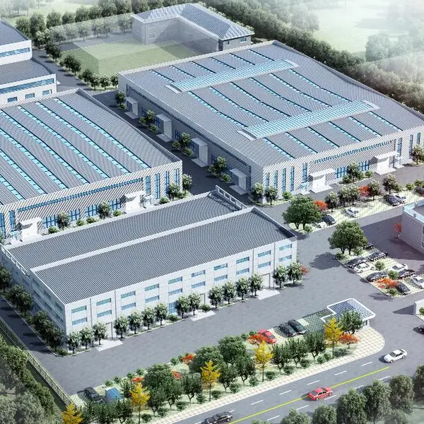 BTLB Shandong Precision Machinery Co.,Ltd company overview - view 3